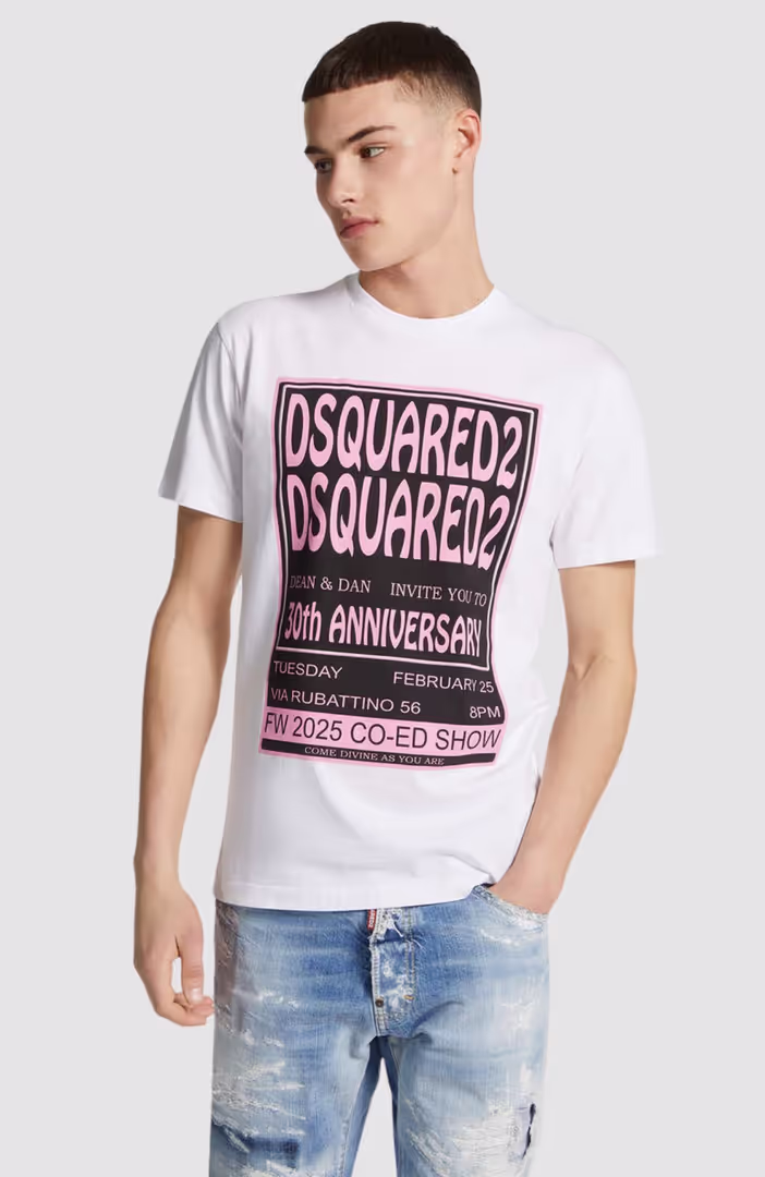 Regular Fit Tee
