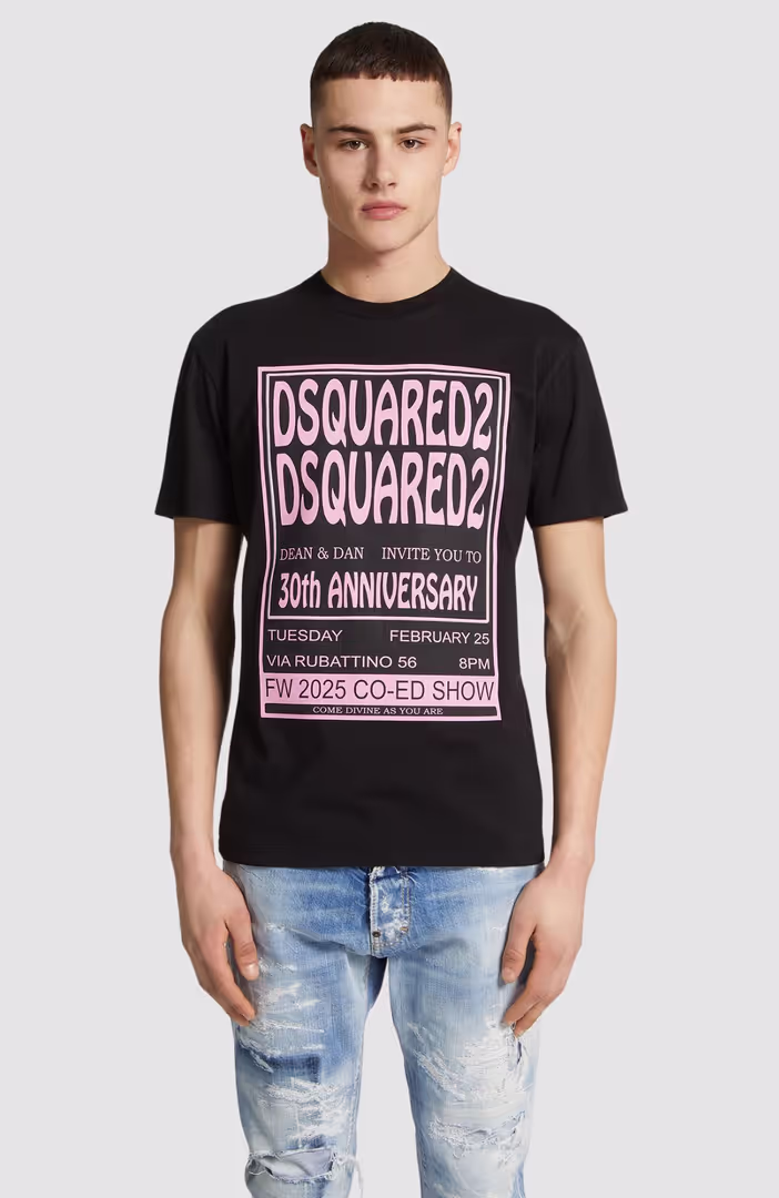 Regular Fit Tee