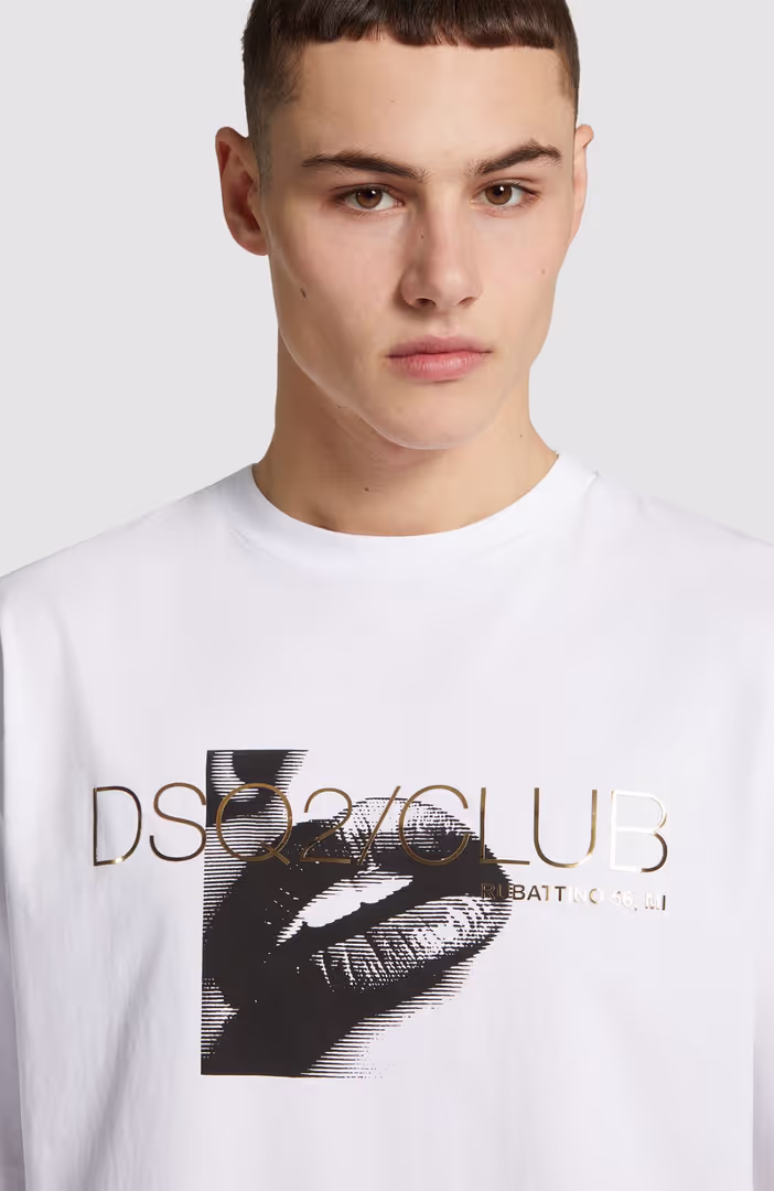 Loose Fit Tee