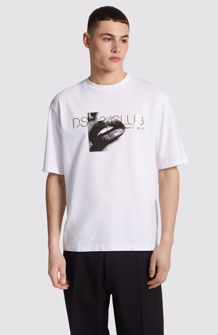 Loose Fit Tee