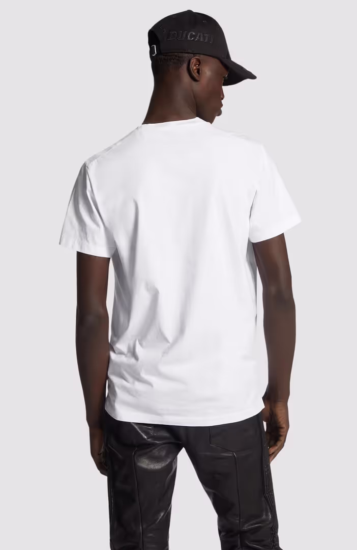 Ducati Cigarette Fit Tee