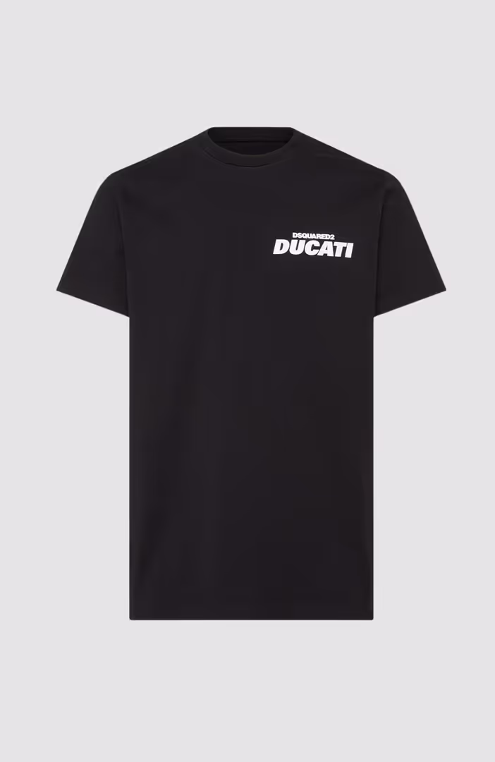 Ducati Cigarette Fit Tee