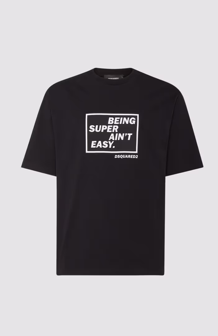 Loose Fit Tee