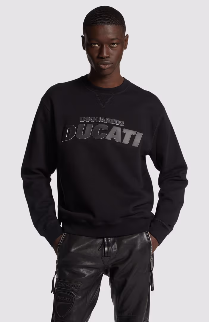 Ducati Cool Fit Crewneck