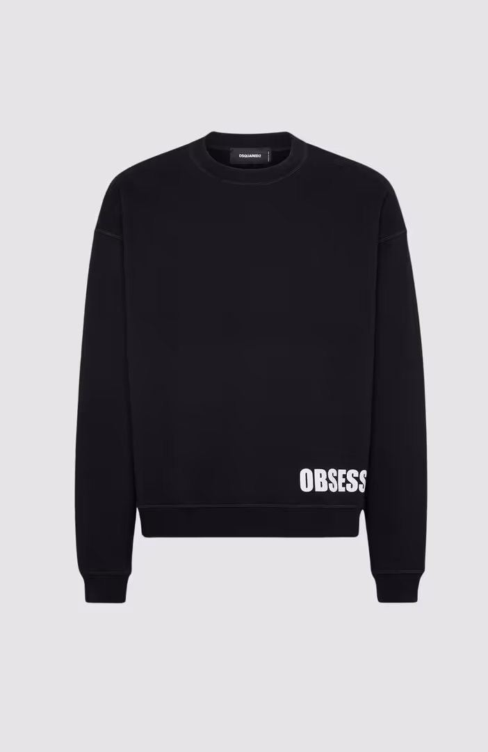Obsessed2 Relax Fit Crewneck