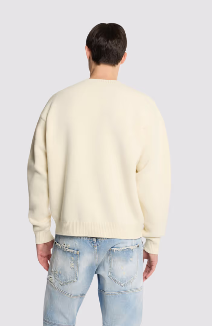 Snowy Dream Pullover