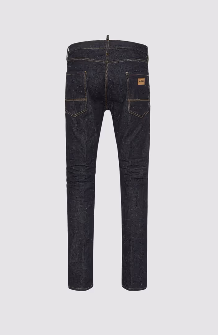 Cool Guy Mini Front Jeans