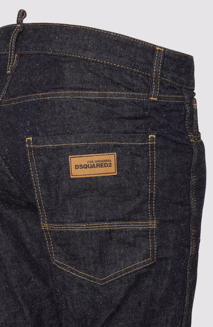 Cool Guy Mini Front Jeans