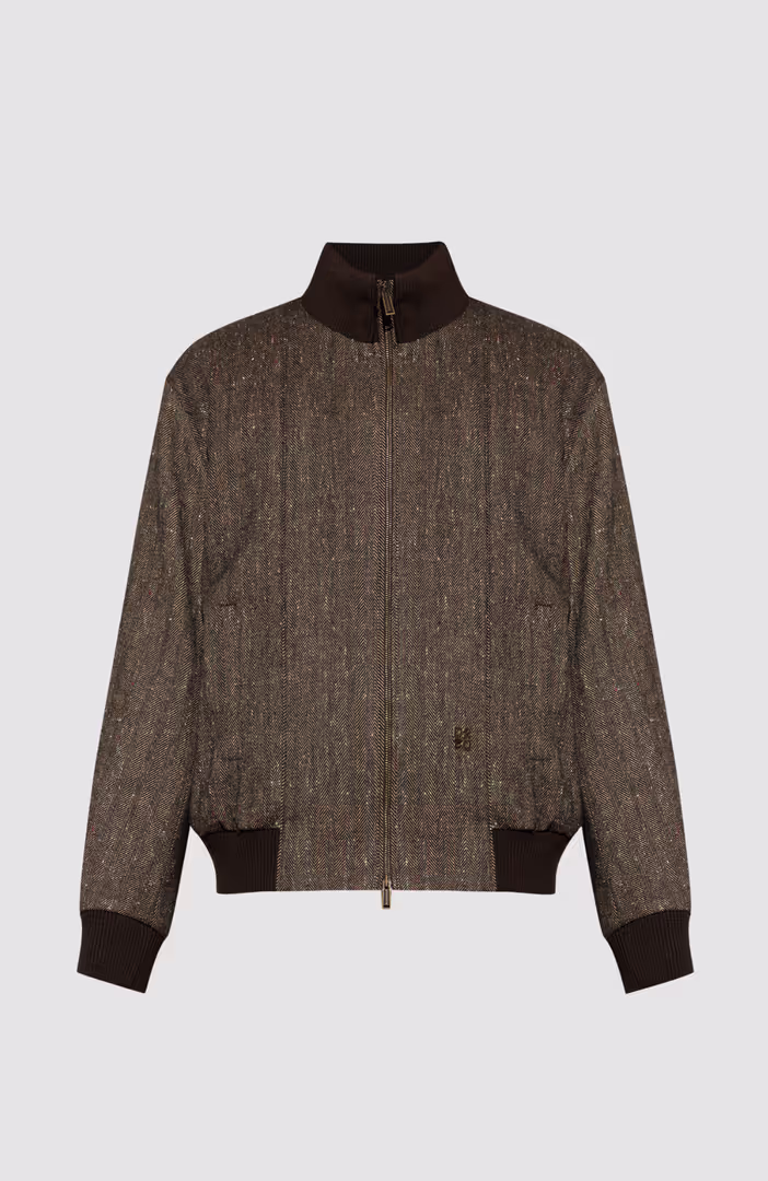 Tailored Track Jacket