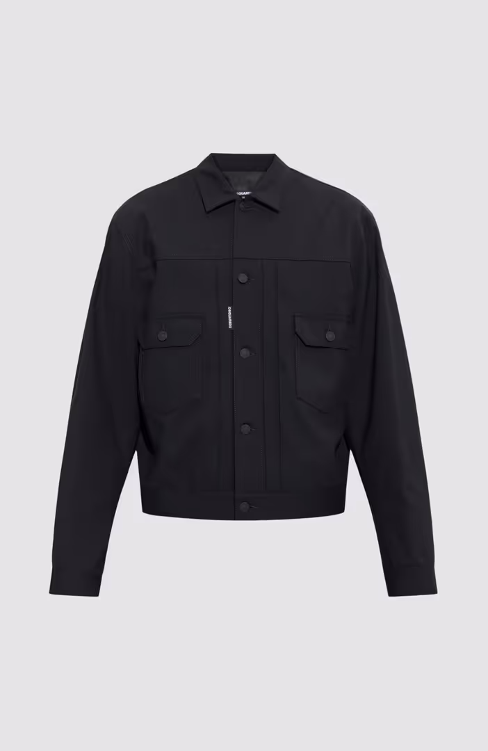 Tailored Rebel Jean Jacket