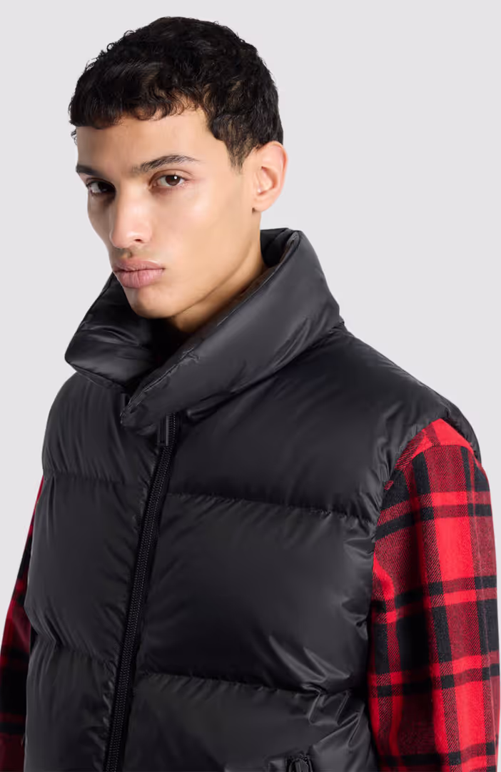 D2 Upside Down Vest