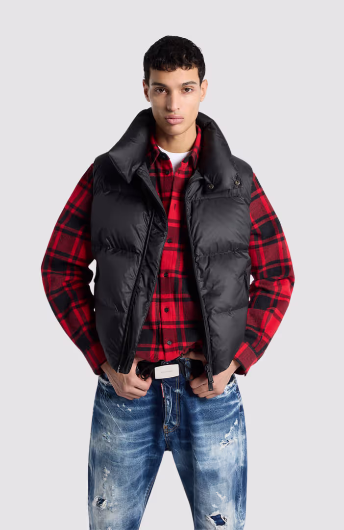 D2 Upside Down Vest