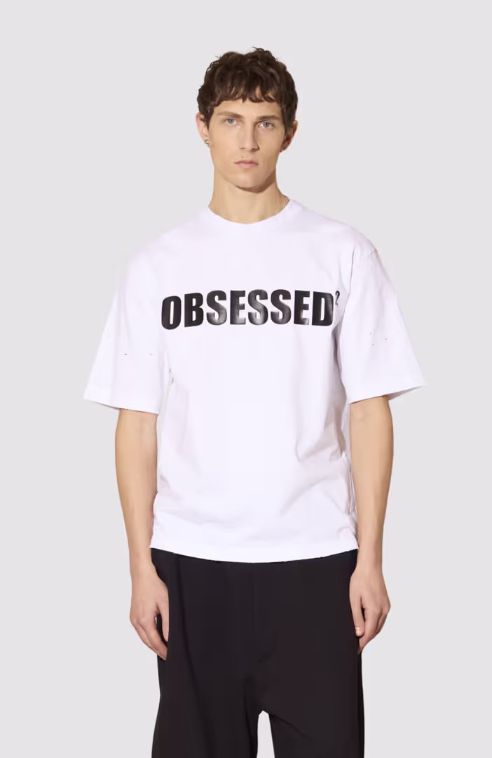 Obsessed2 Loose Fit Tee