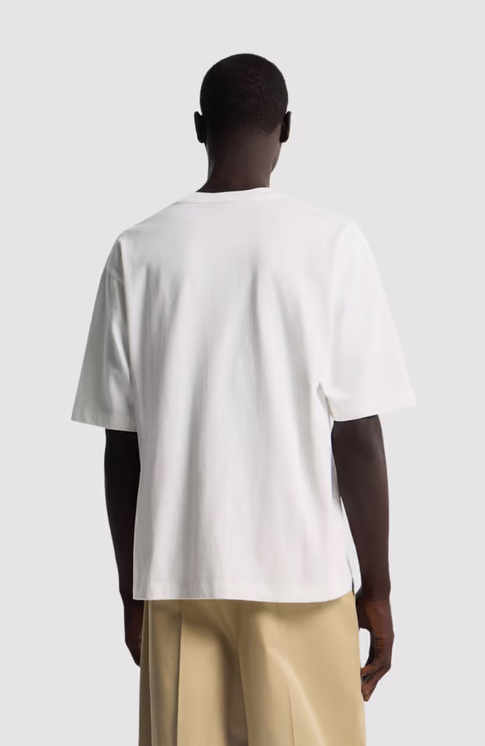 Inside Out Loose Fit T-Shirt Twin Pack