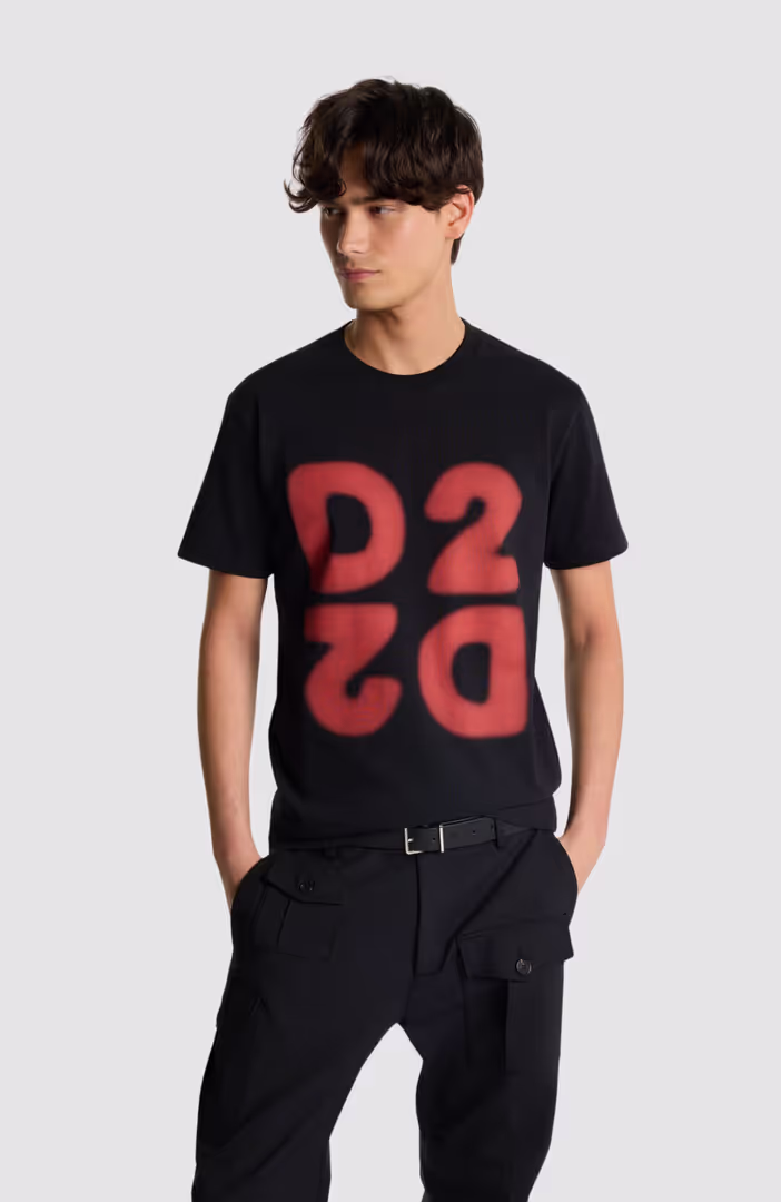 D2 Upside Down Cool Fit T-Shirt