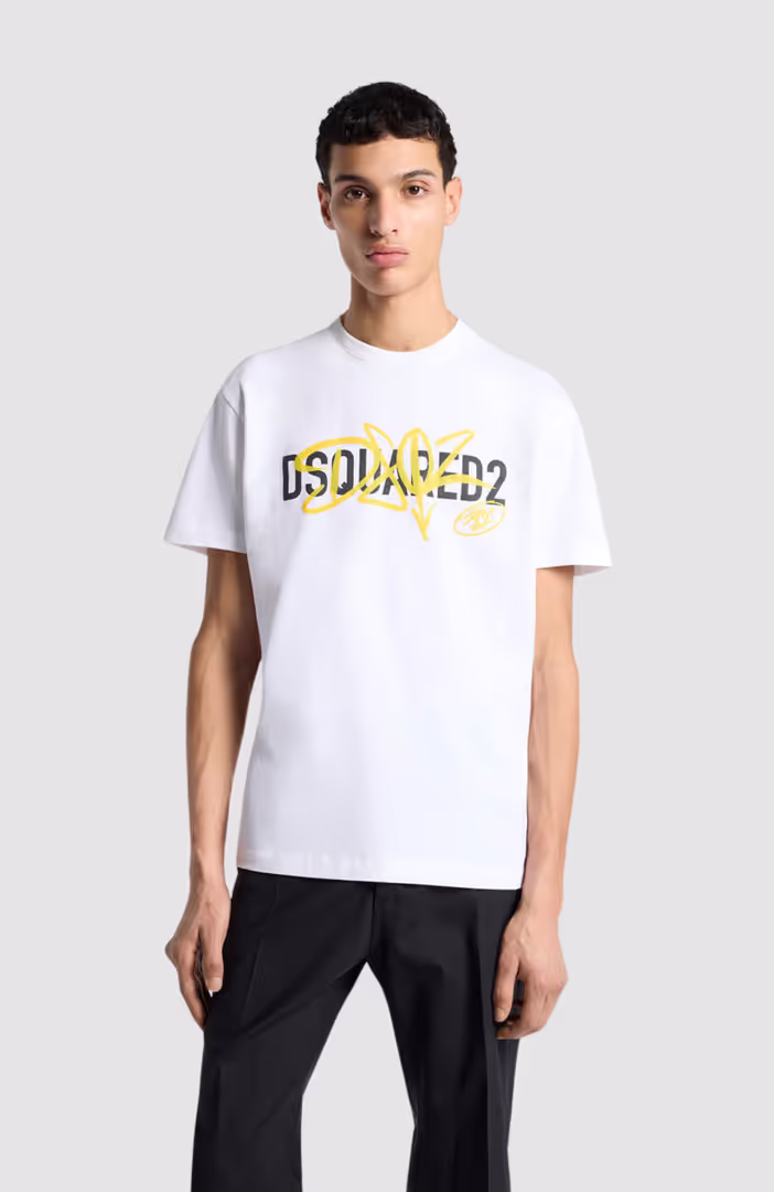 Graffiti Cool Fit T-Shirt
