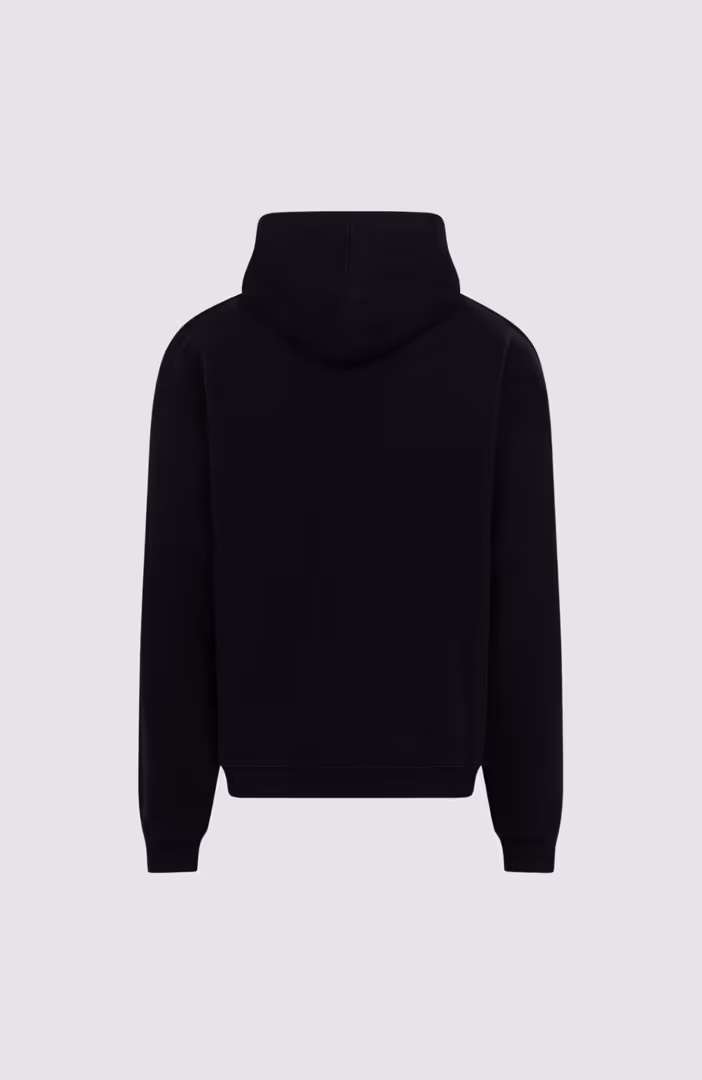 Dsquared2 Logo Relax Fit Hoodie