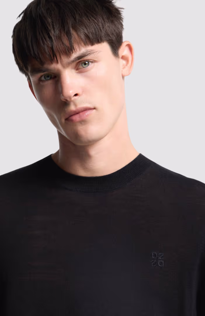 D2 Upside Down Pullover