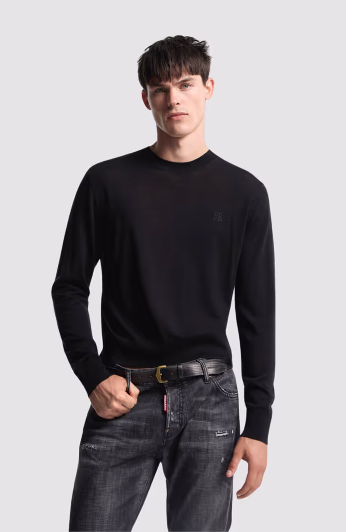 D2 Upside Down Pullover