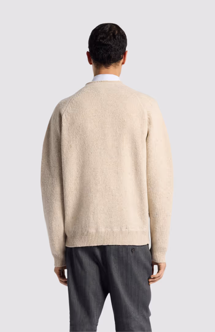 Basic Knit Cardigan