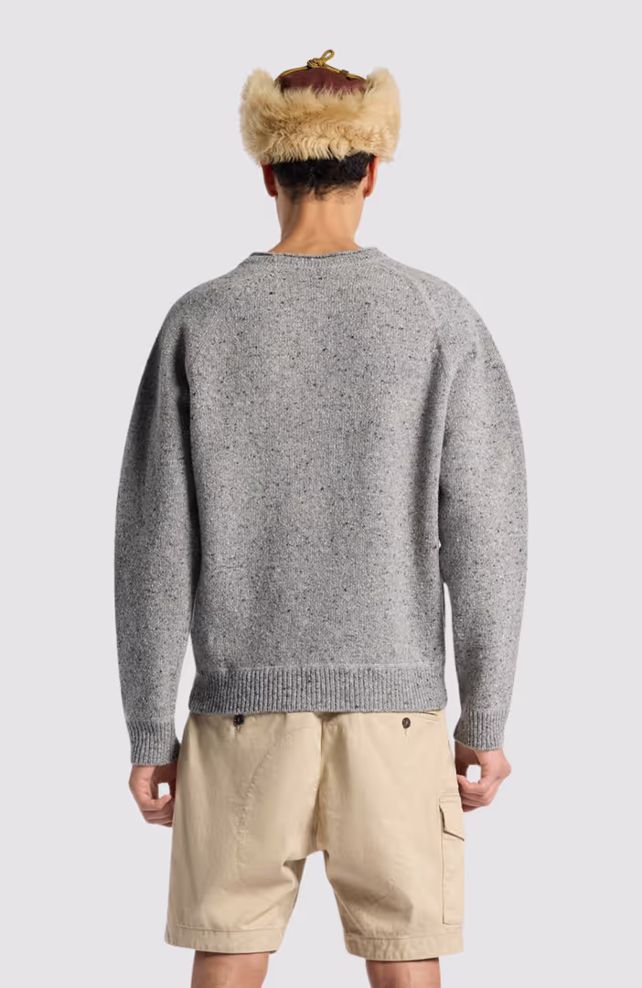 Basic Knit Pullover