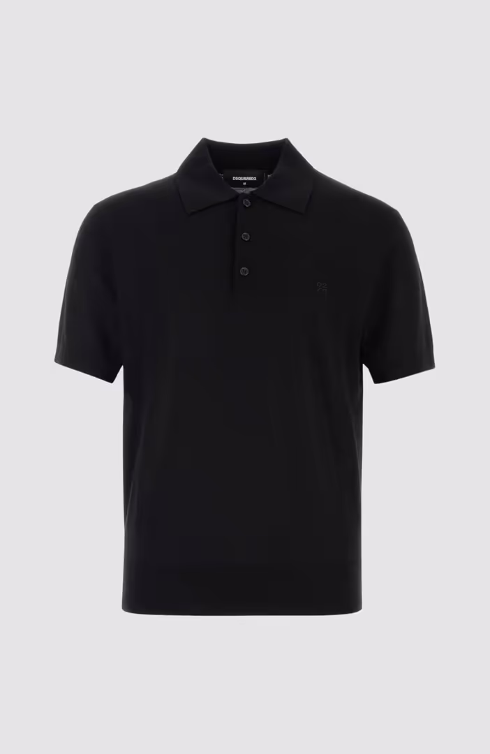 D2 Upside Down Polo