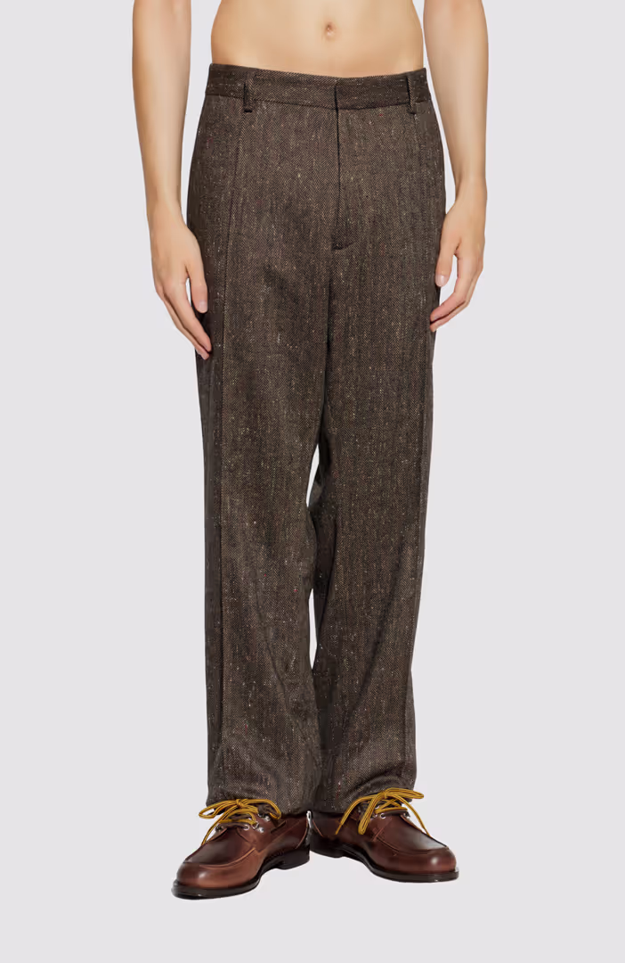 Tailored Track Pants