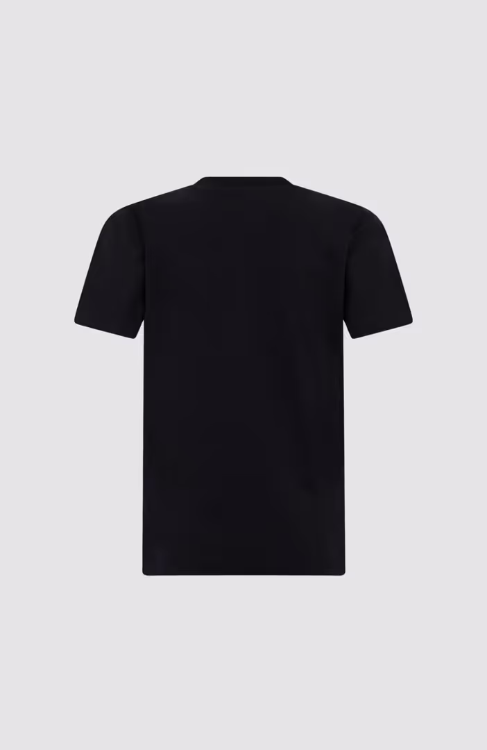 Metal D2 Upside Down Regular Fit T-Shirt