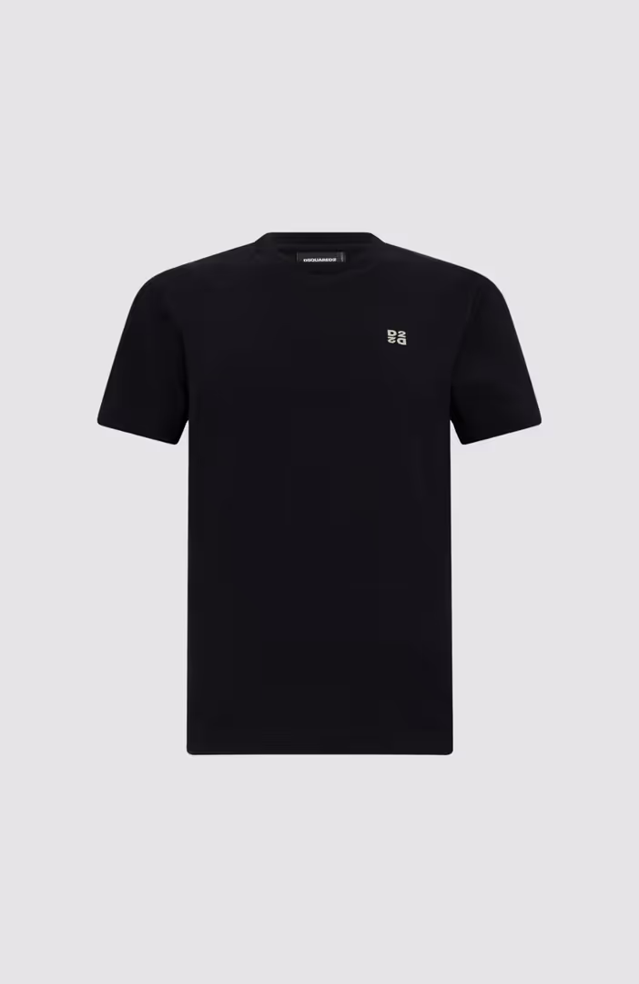 Metal D2 Upside Down Regular Fit T-Shirt