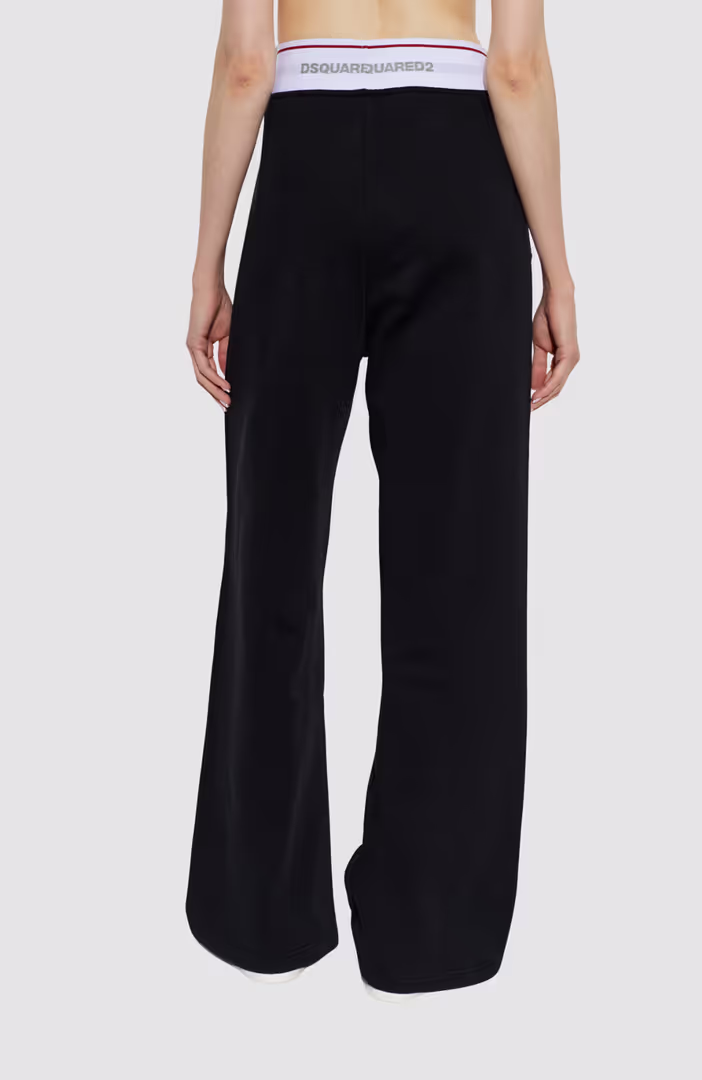 Dsquared2 Elastic Jersey Pants
