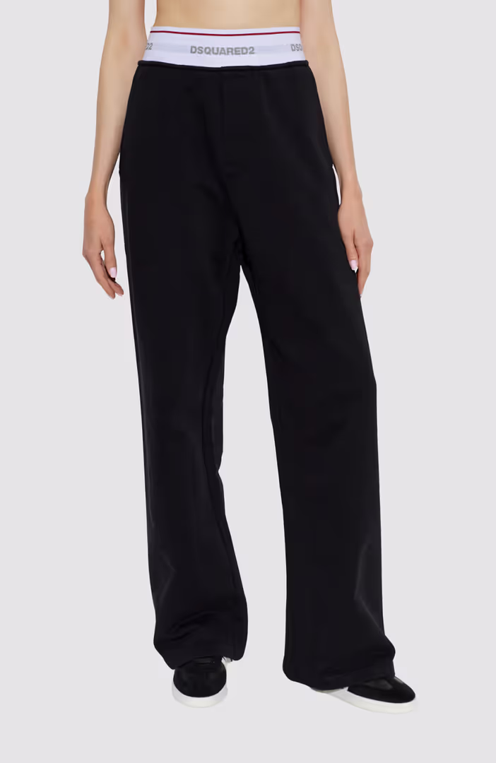Dsquared2 Elastic Jersey Pants