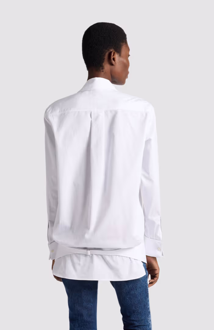 Tuxedo Shirt