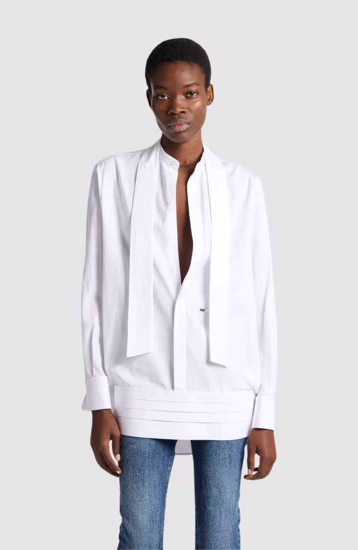 Tuxedo Shirt