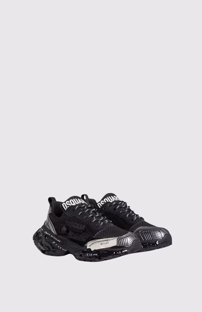 Faster Sneakers