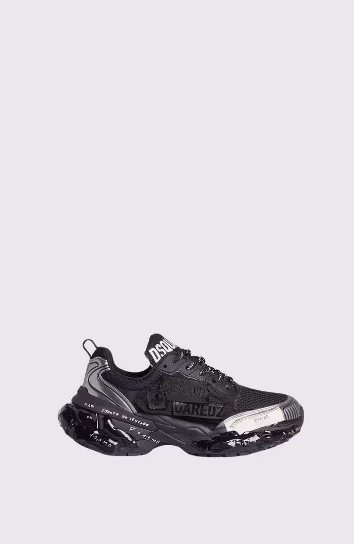 Faster Sneakers