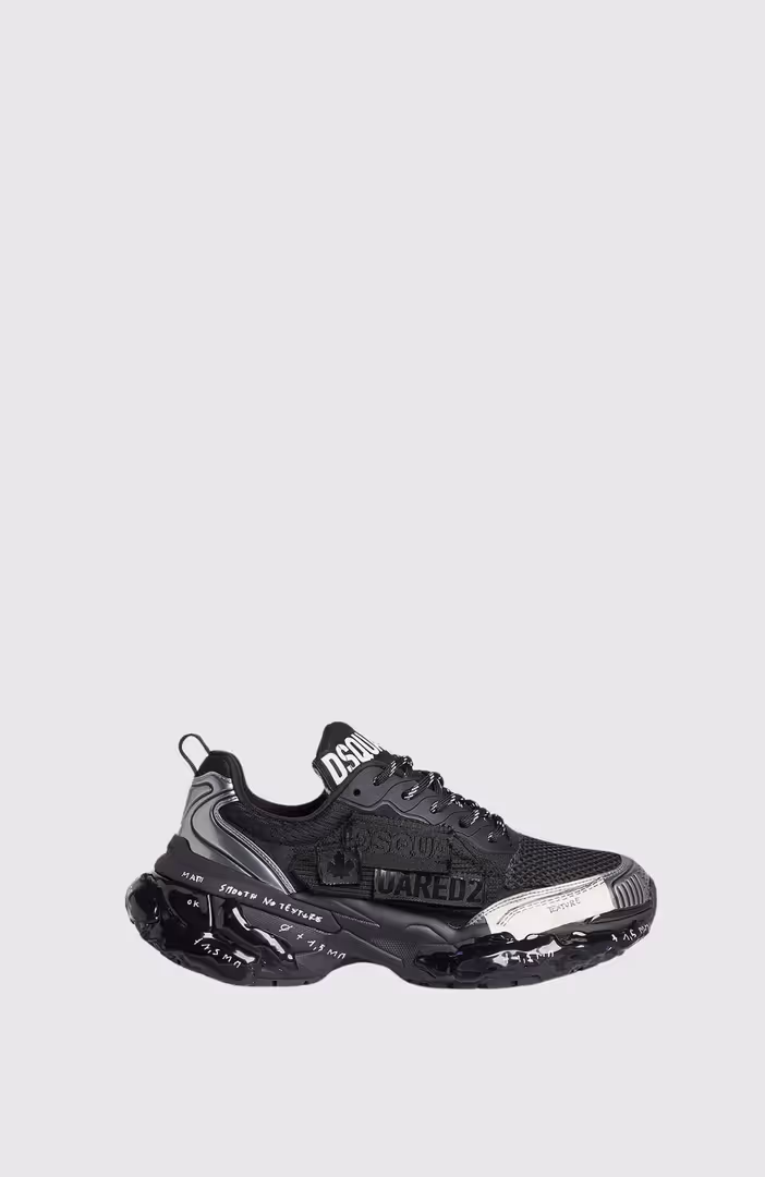 Faster Sneakers