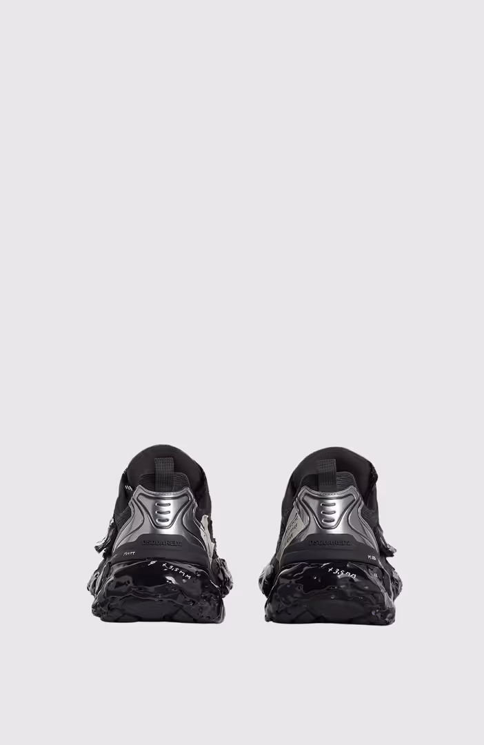 Faster Sneakers