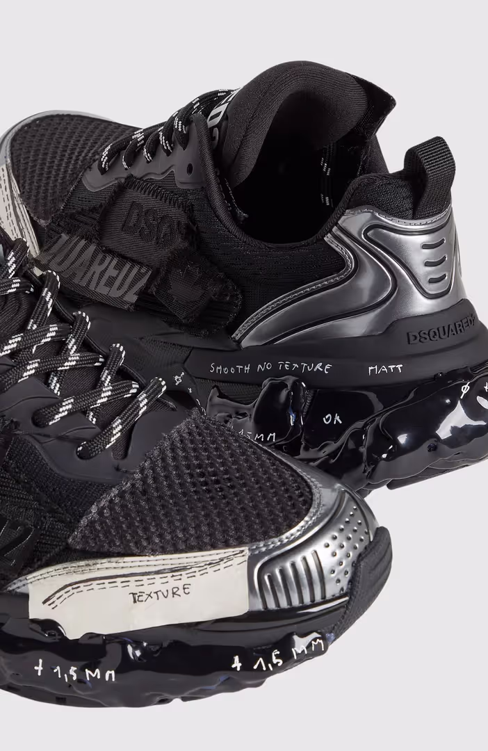 Faster Sneakers