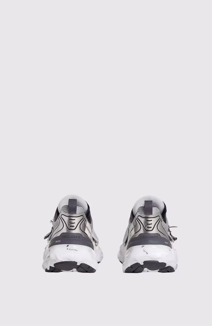 Faster Sneakers