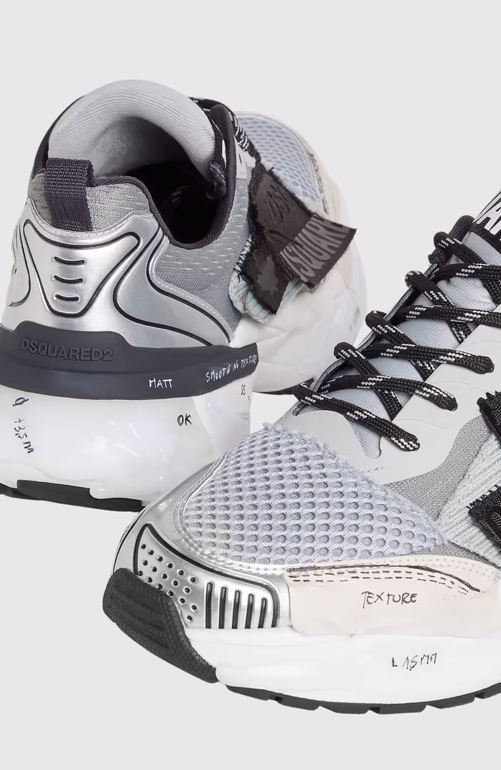 Faster Sneakers