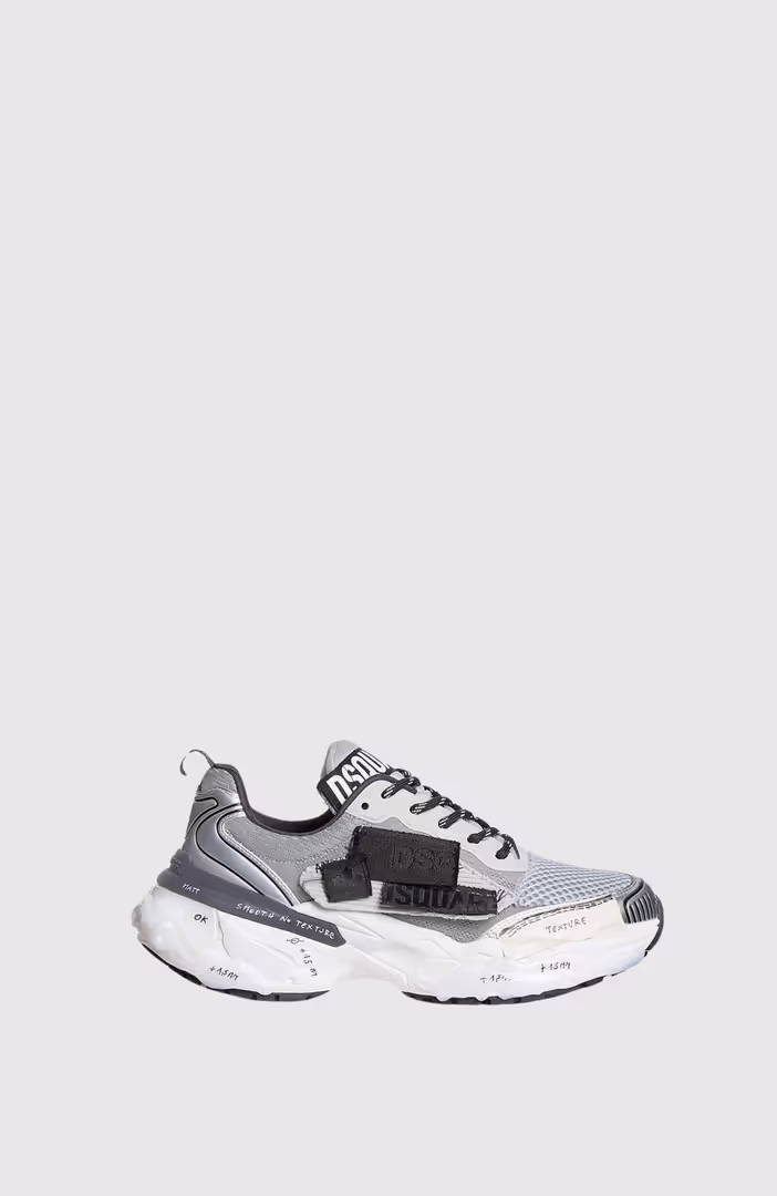 Faster Sneakers