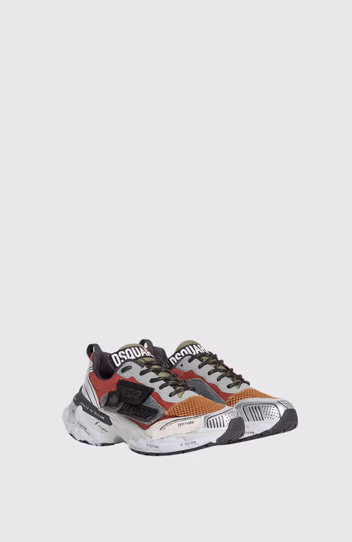 Faster Sneakers
