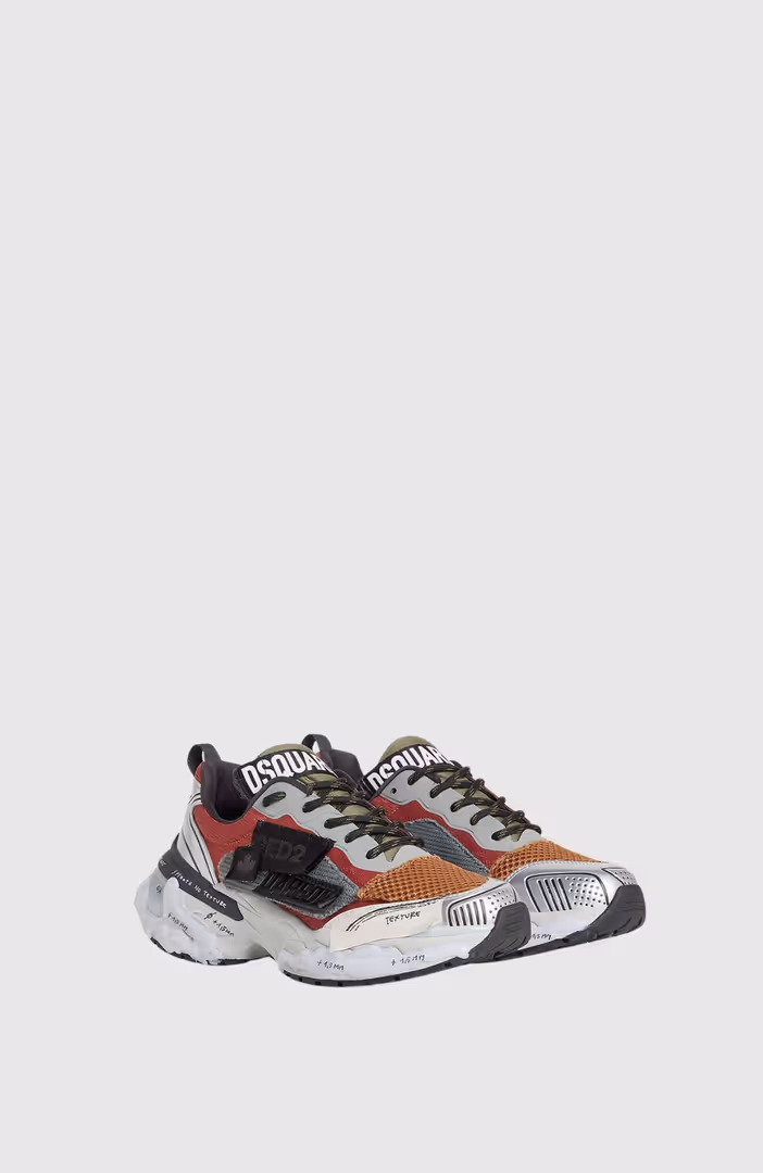 Faster Sneakers