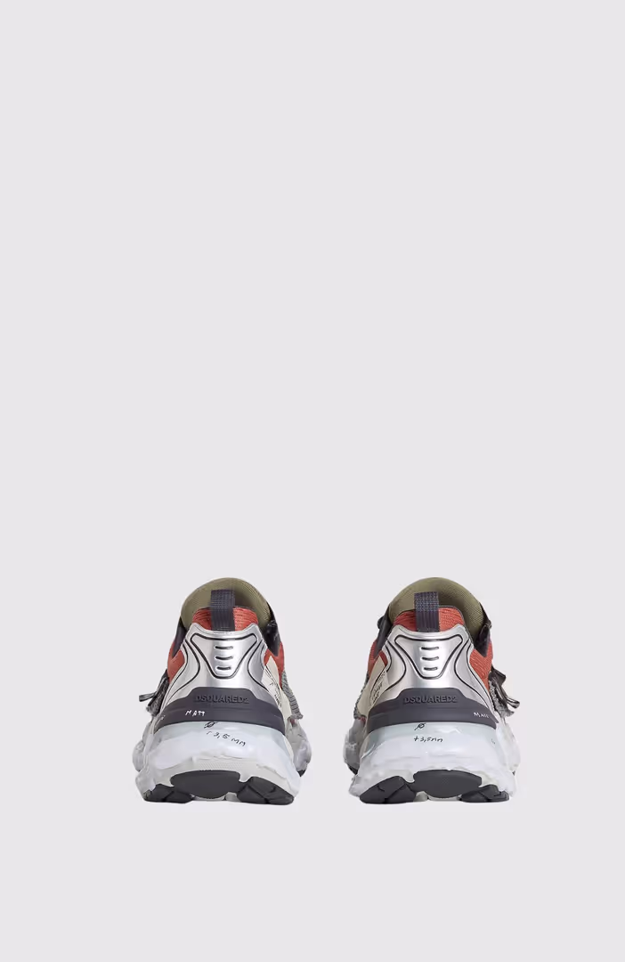 Faster Sneakers