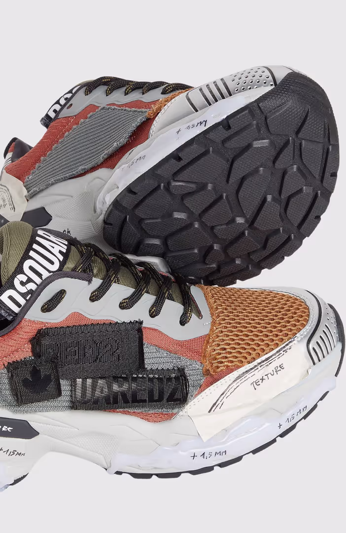 Faster Sneakers