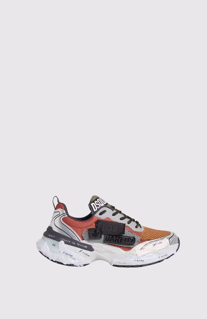 Faster Sneakers