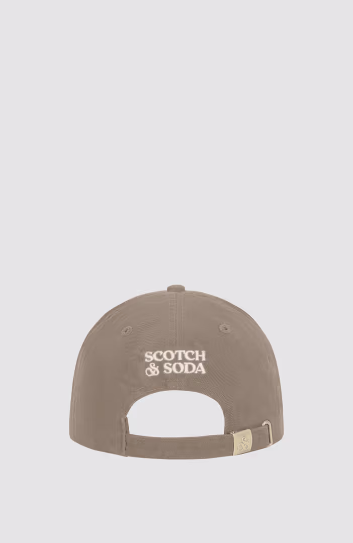S&S Cotton ADJ Cap