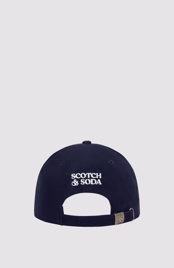 S&S Cotton ADJ Cap