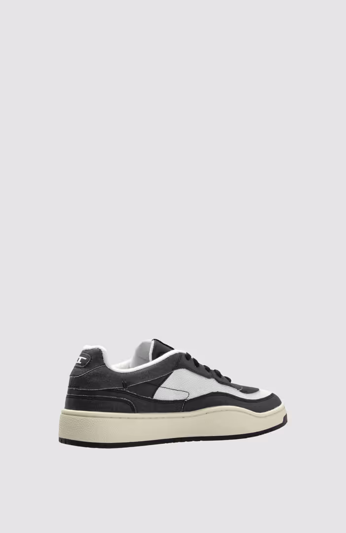 S Oval Skate Low