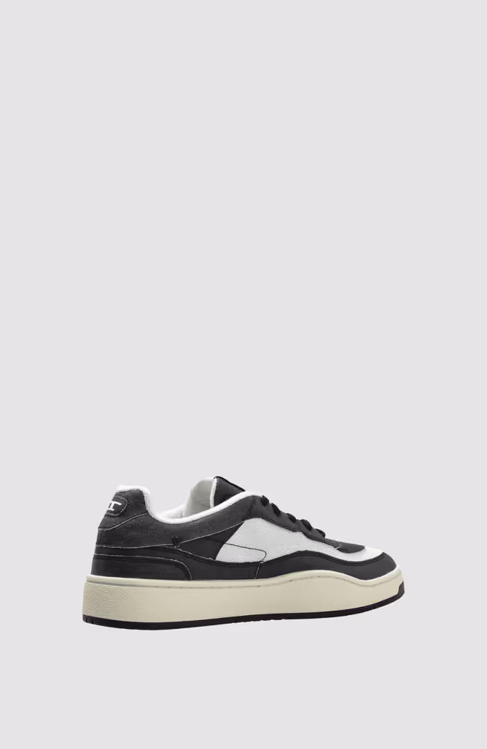 S Oval Skate Low